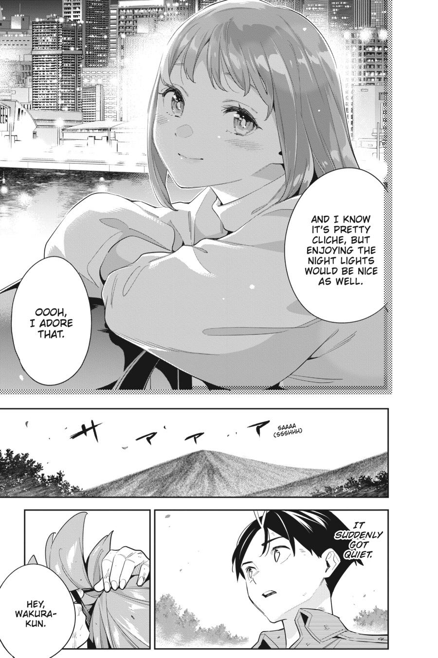 Read Chained Soldier EN Manga Online