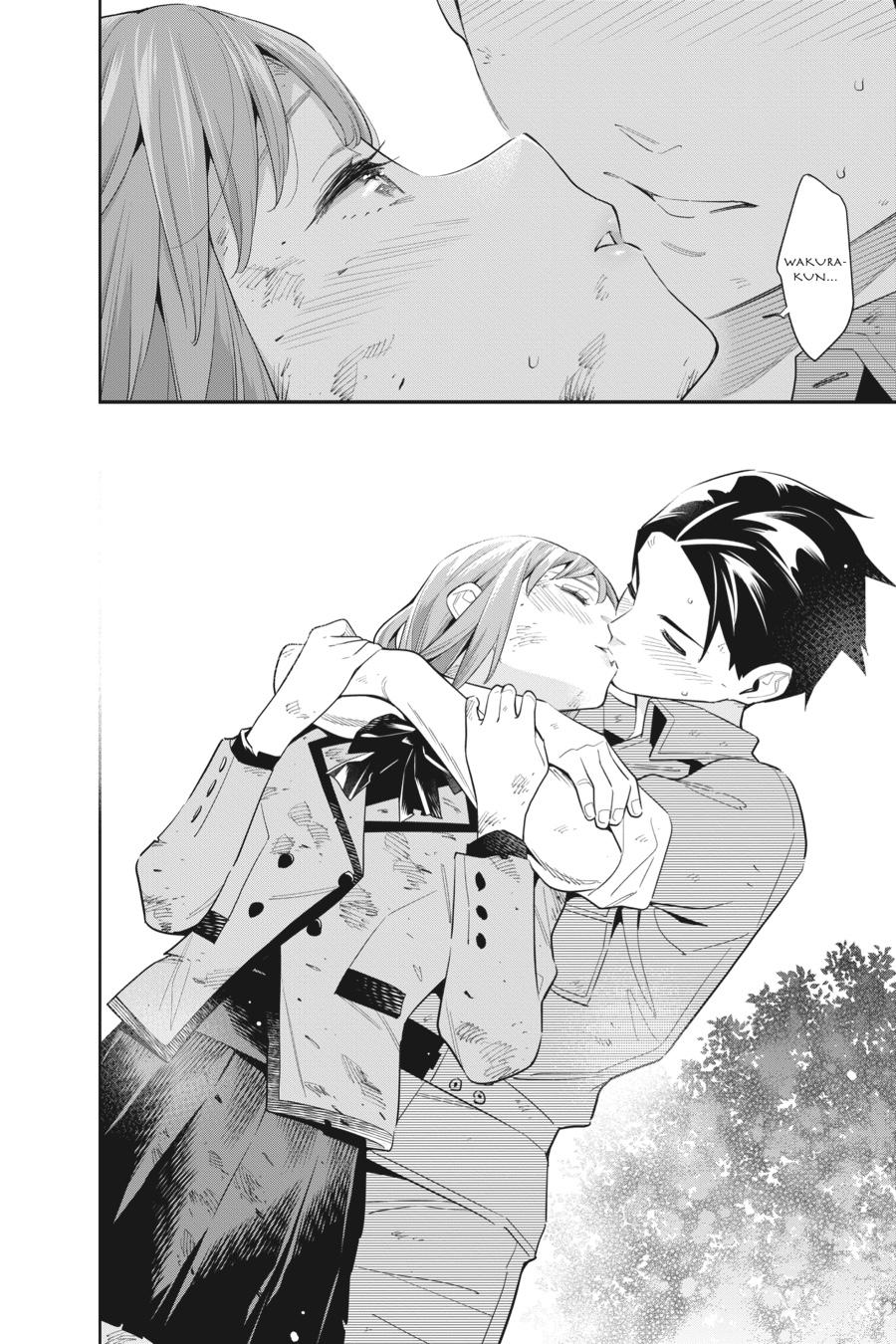 Read Chained Soldier EN Manga Online