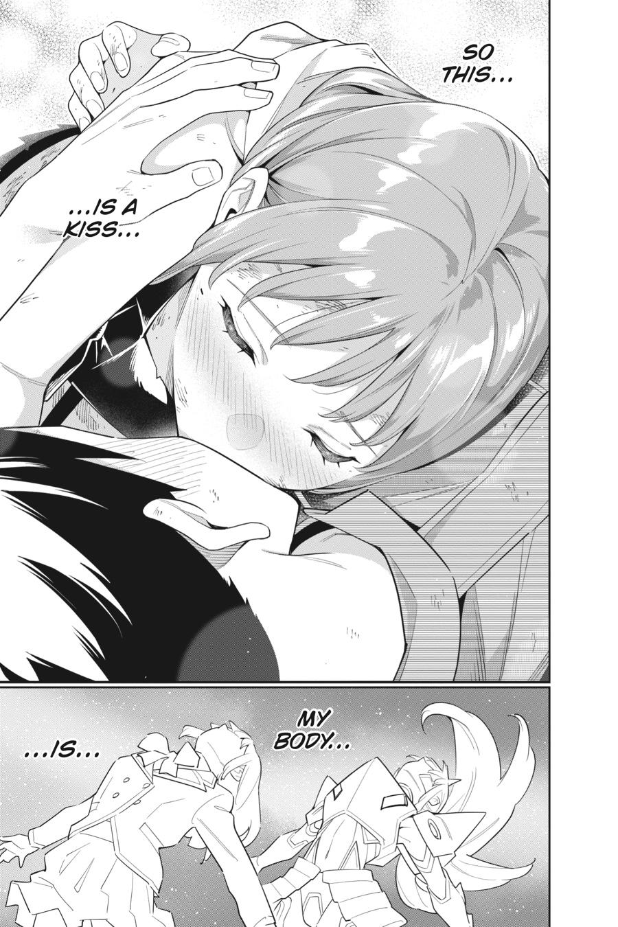 Read Chained Soldier EN Manga Online