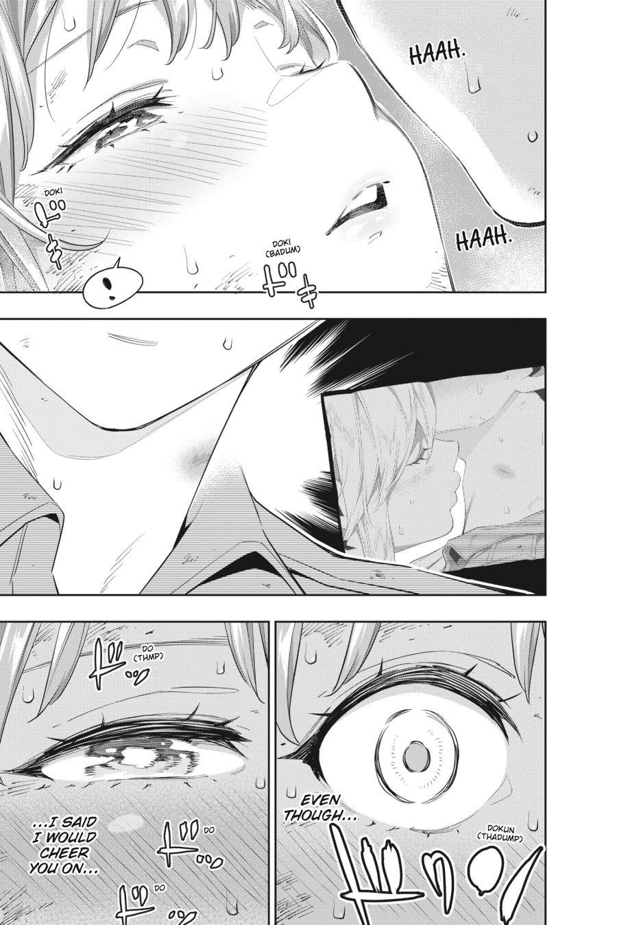 Read Chained Soldier EN Manga Online