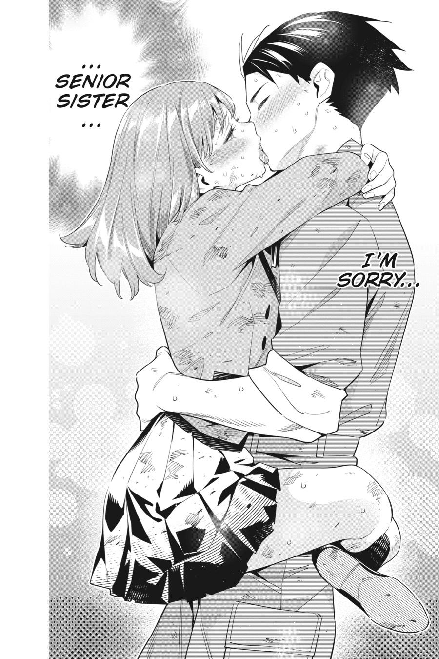 Read Chained Soldier EN Manga Online