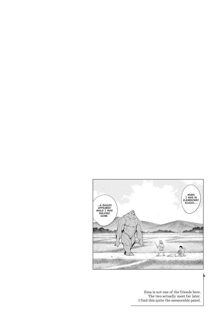 Read Chained Soldier EN Manga Online