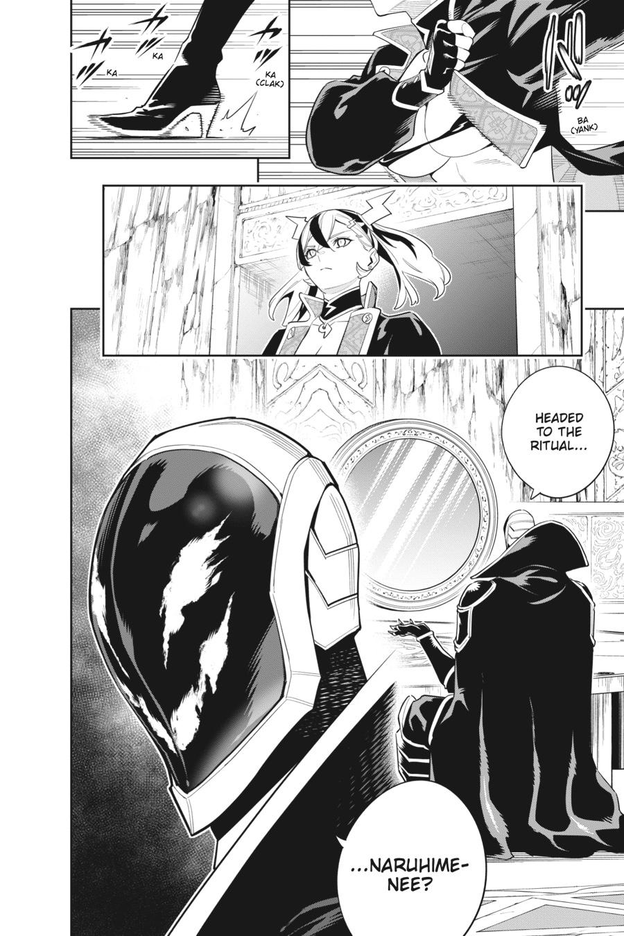 Read Chained Soldier EN Manga Online