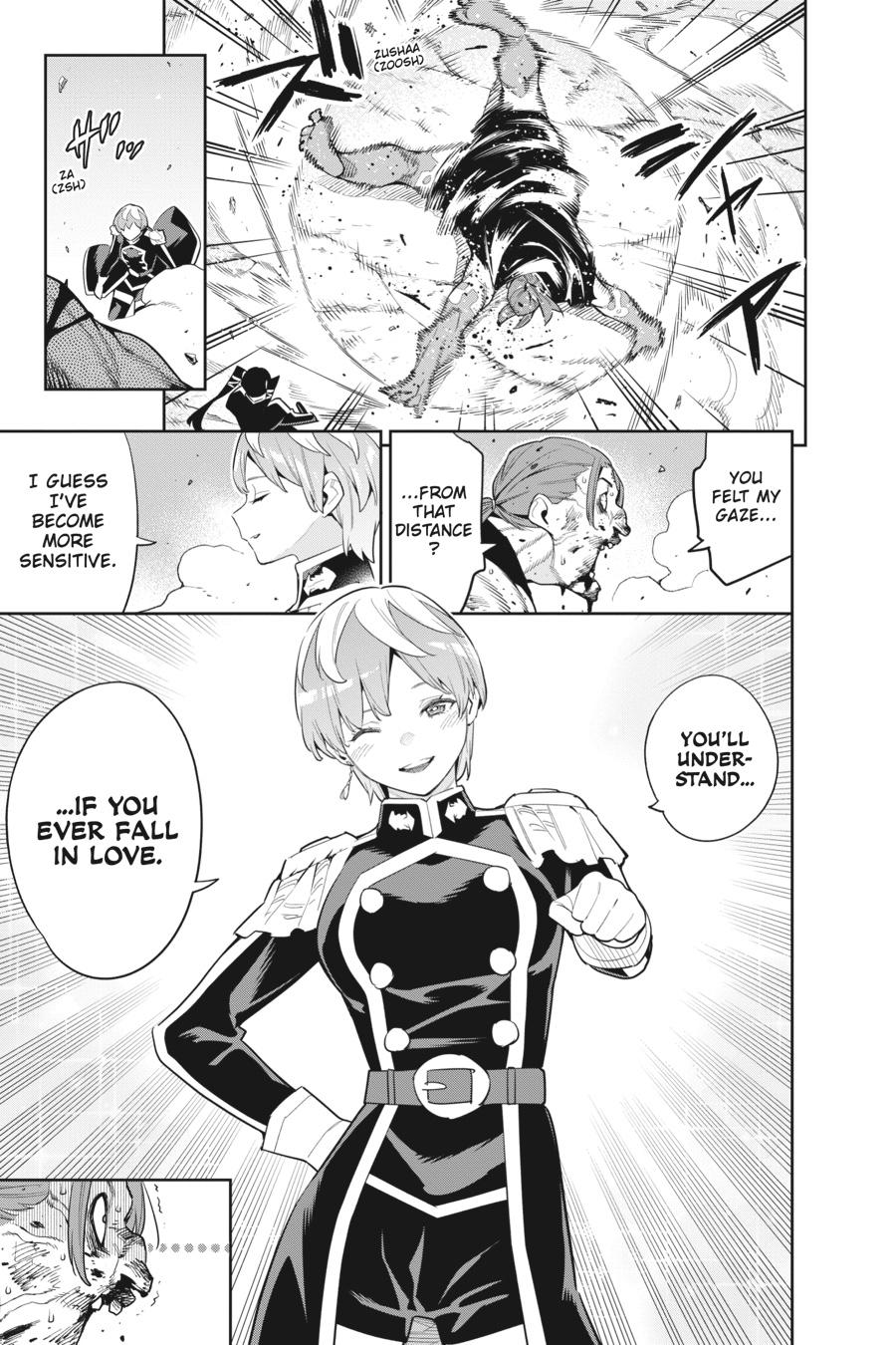 Read Chained Soldier EN Manga Online