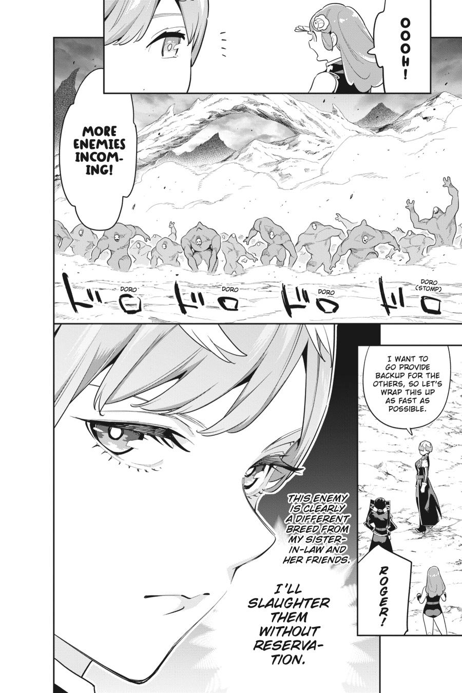 Read Chained Soldier EN Manga Online