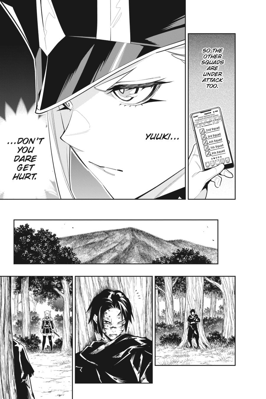 Read Chained Soldier EN Manga Online