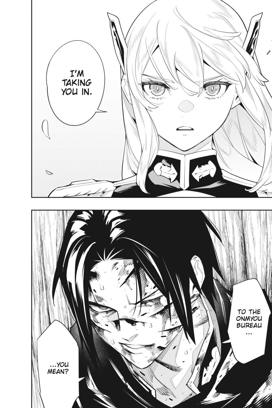 Read Chained Soldier EN Manga Online