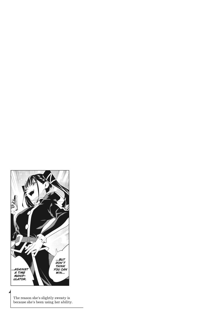 Read Chained Soldier EN Manga Online