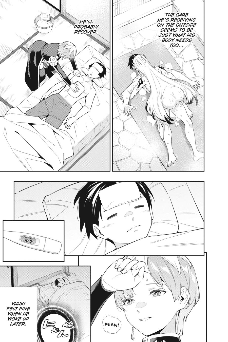 Read Chained Soldier EN Manga Online