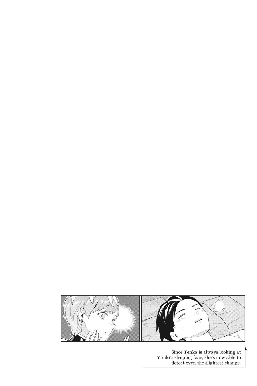 Read Chained Soldier EN Manga Online