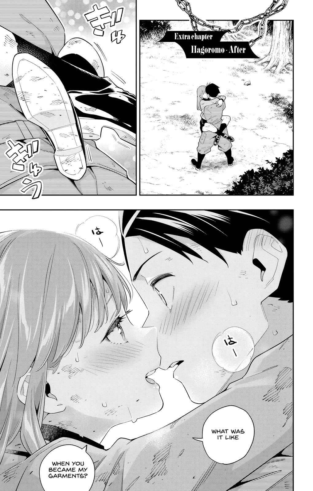 Read Chained Soldier EN Manga Online