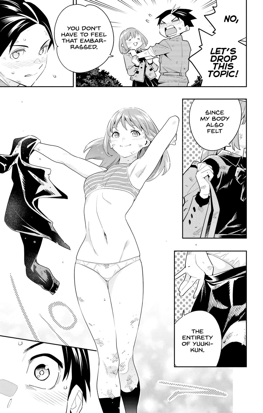 Read Chained Soldier EN Manga Online