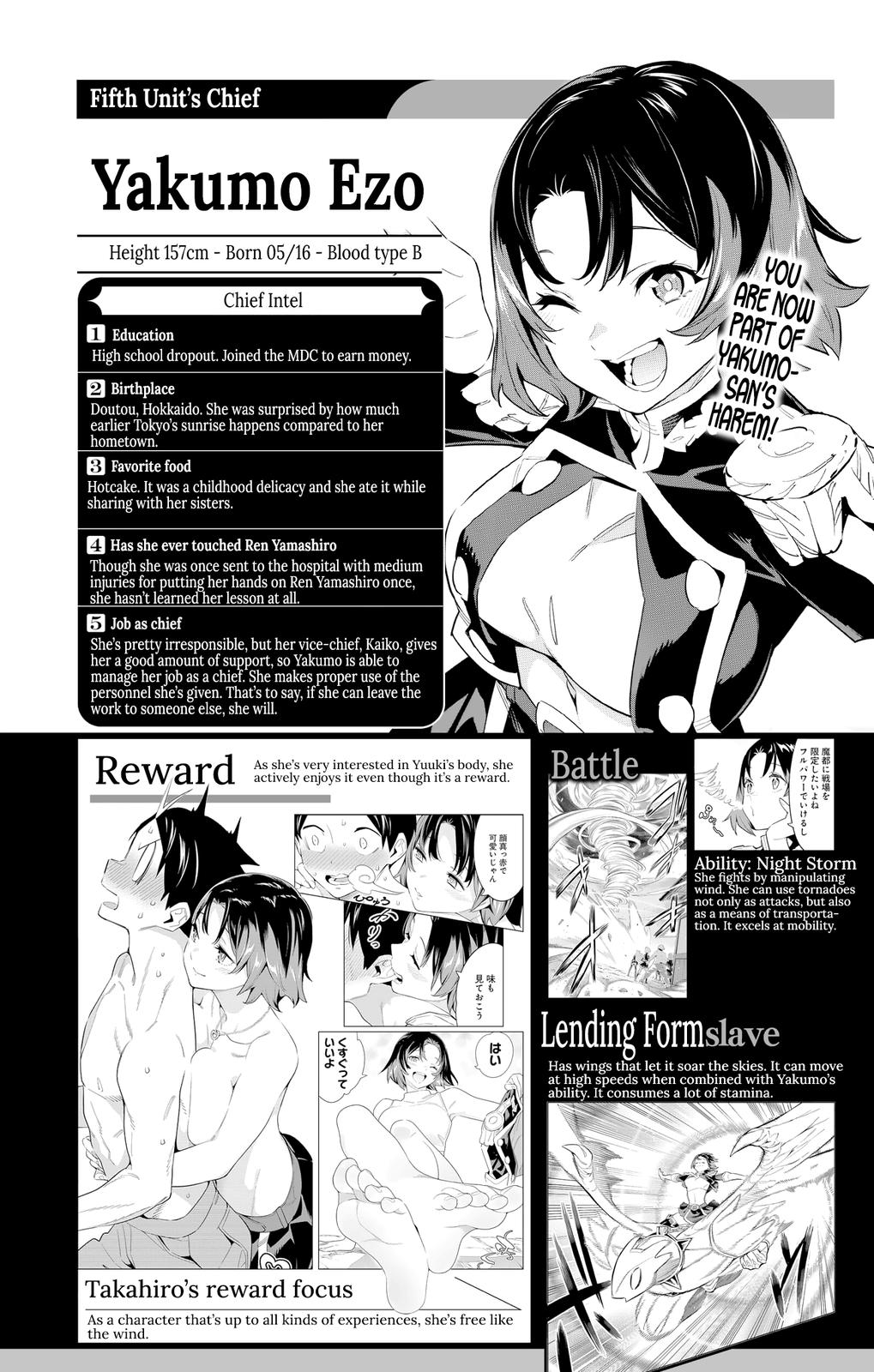 Read Chained Soldier EN Manga Online