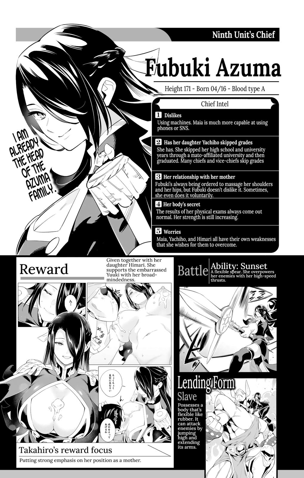 Read Chained Soldier EN Manga Online