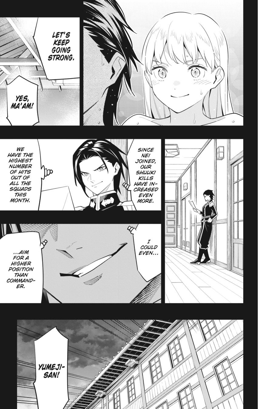 Read Chained Soldier EN Manga Online
