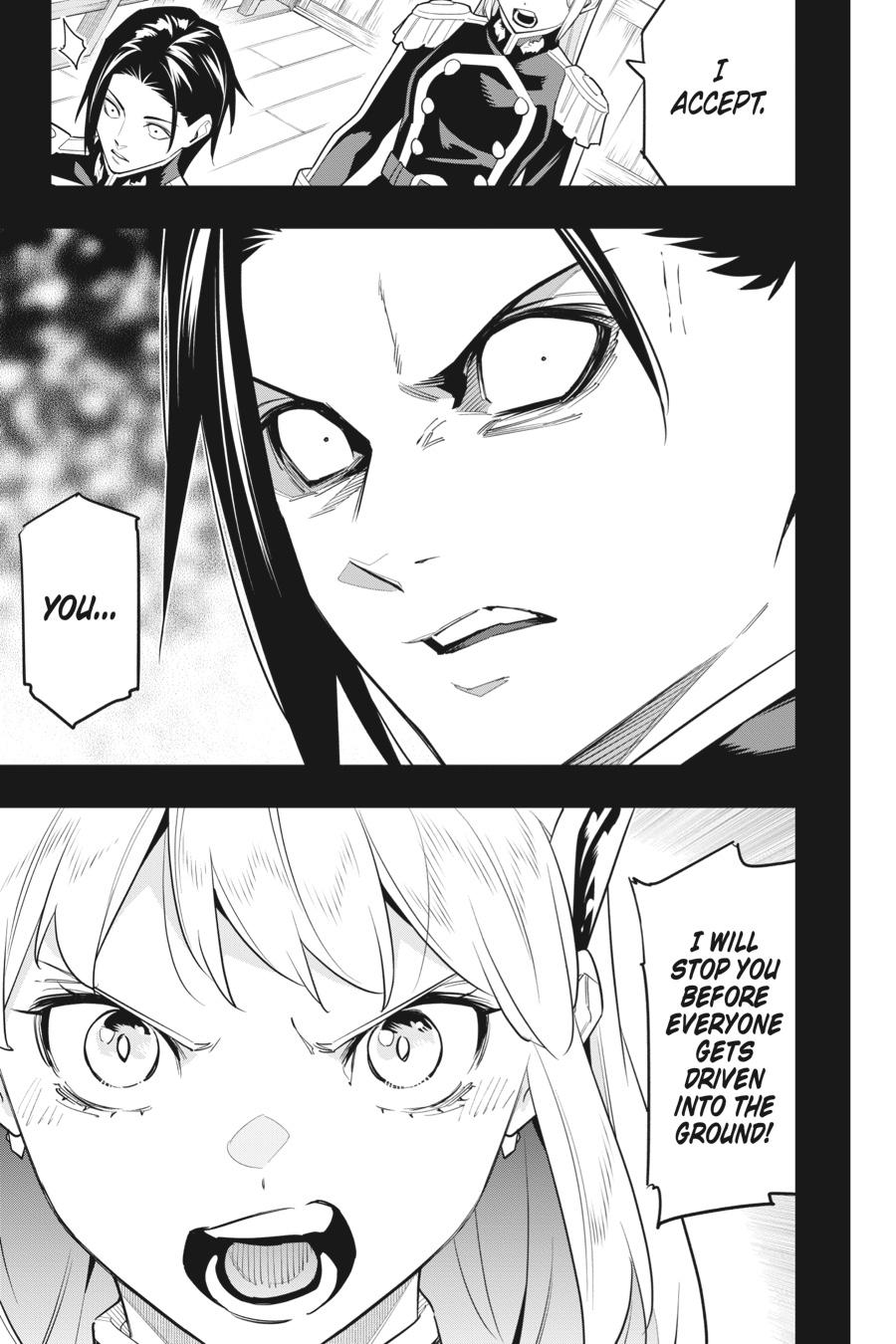 Read Chained Soldier EN Manga Online
