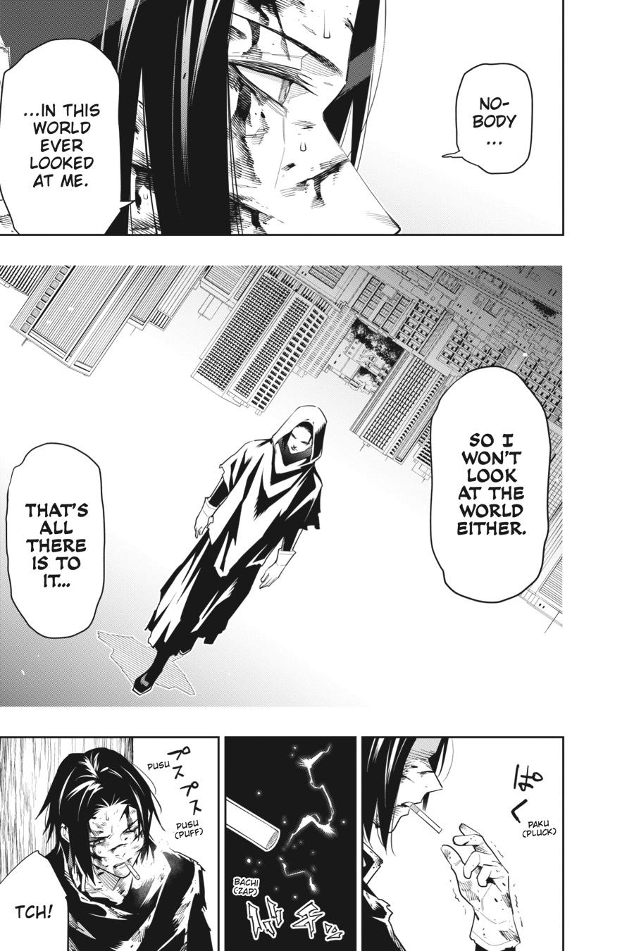 Read Chained Soldier EN Manga Online