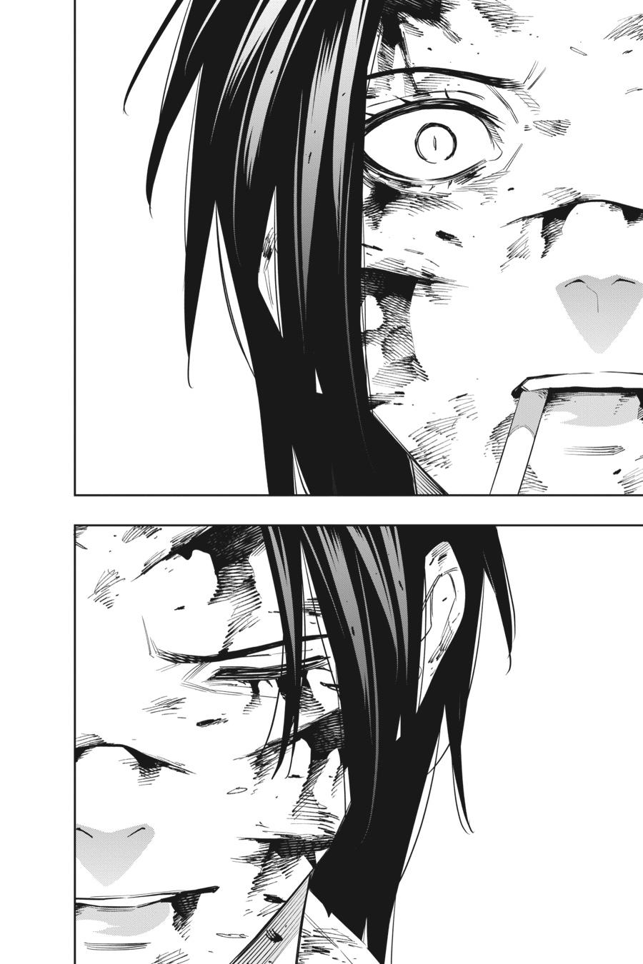 Read Chained Soldier EN Manga Online