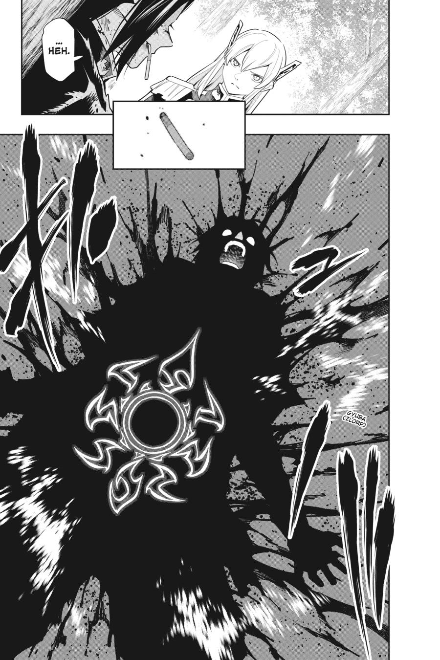 Read Chained Soldier EN Manga Online