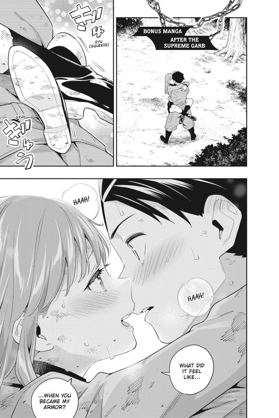 Read Chained Soldier EN Manga Online