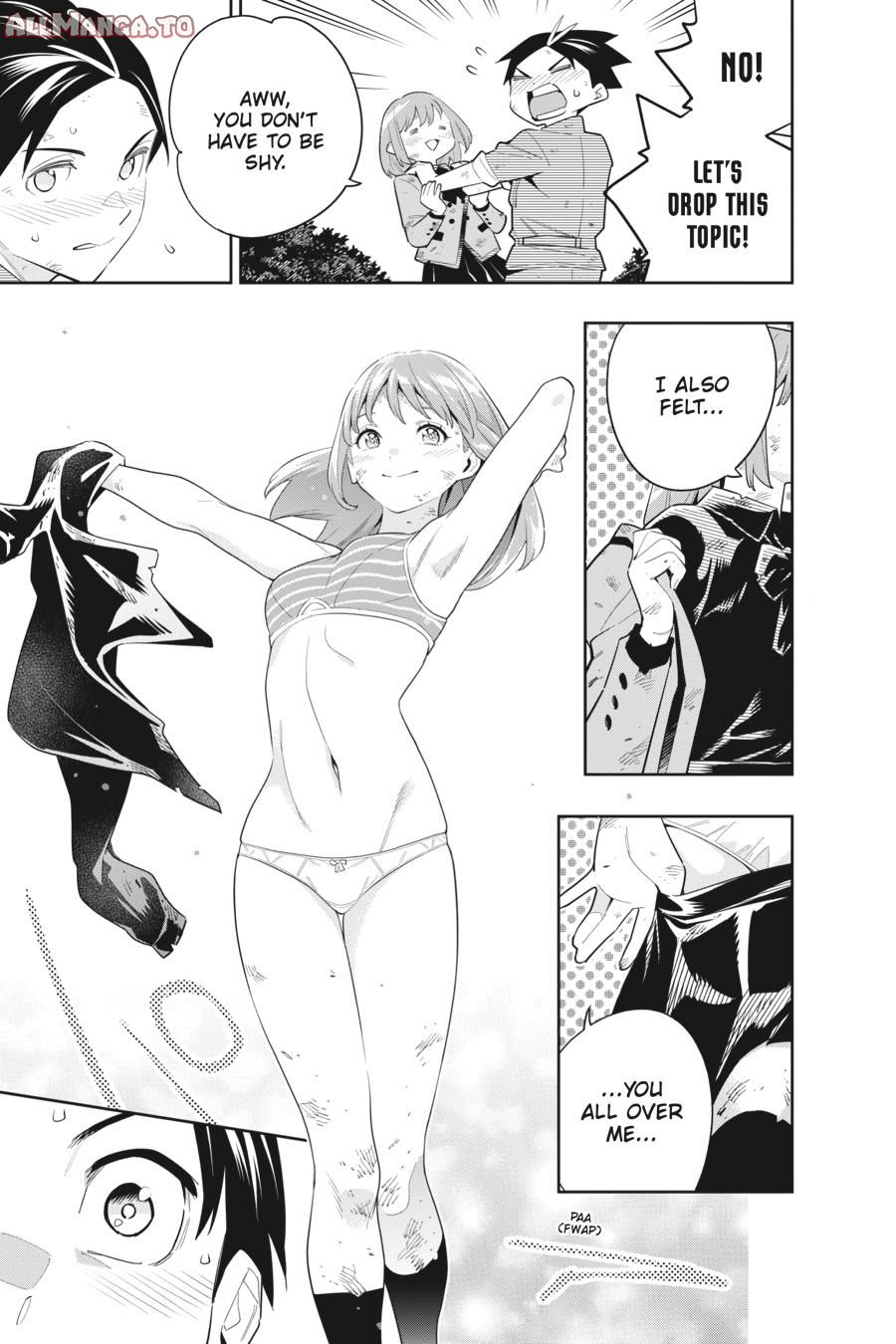 Read Chained Soldier EN Manga Online