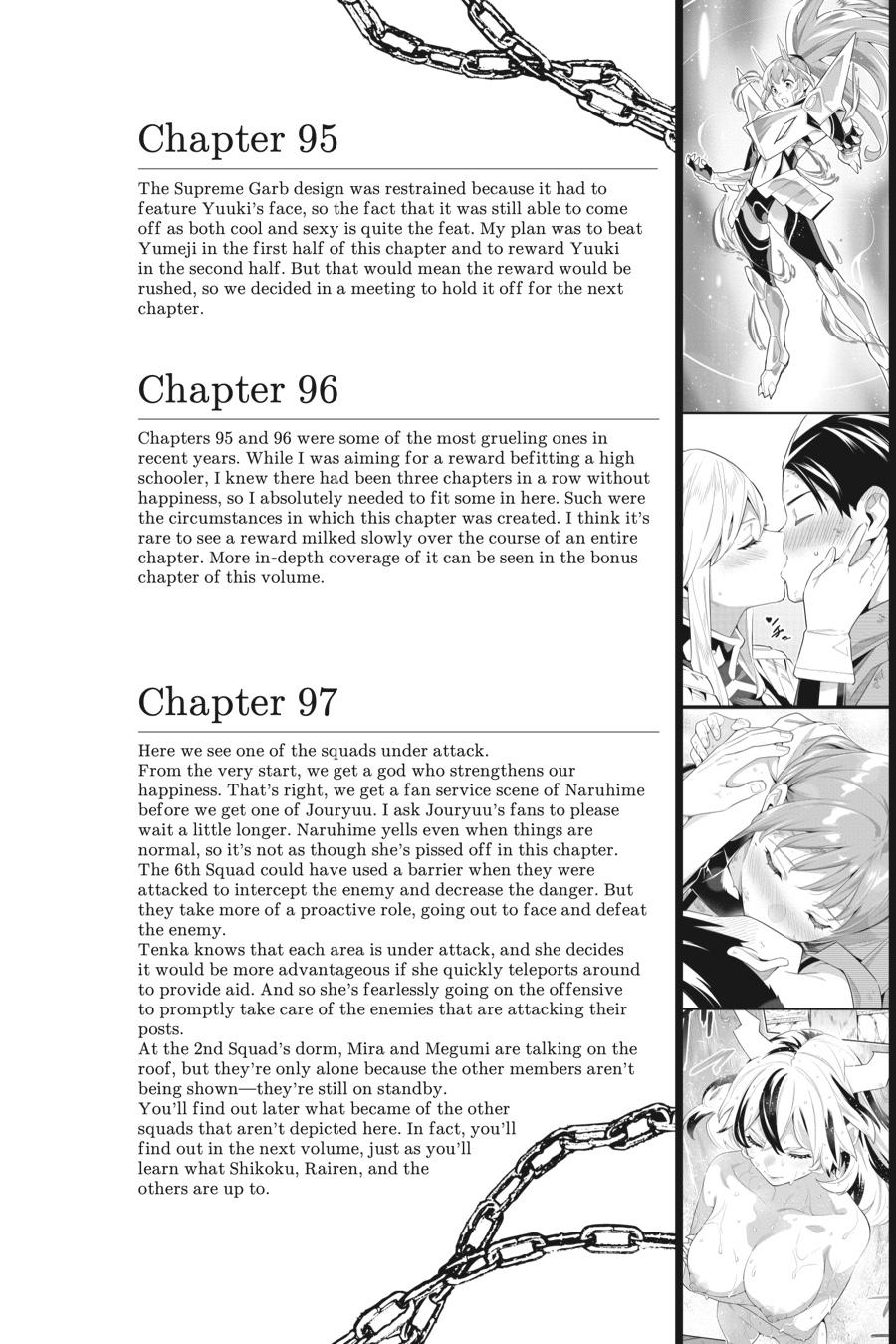 Read Chained Soldier EN Manga Online