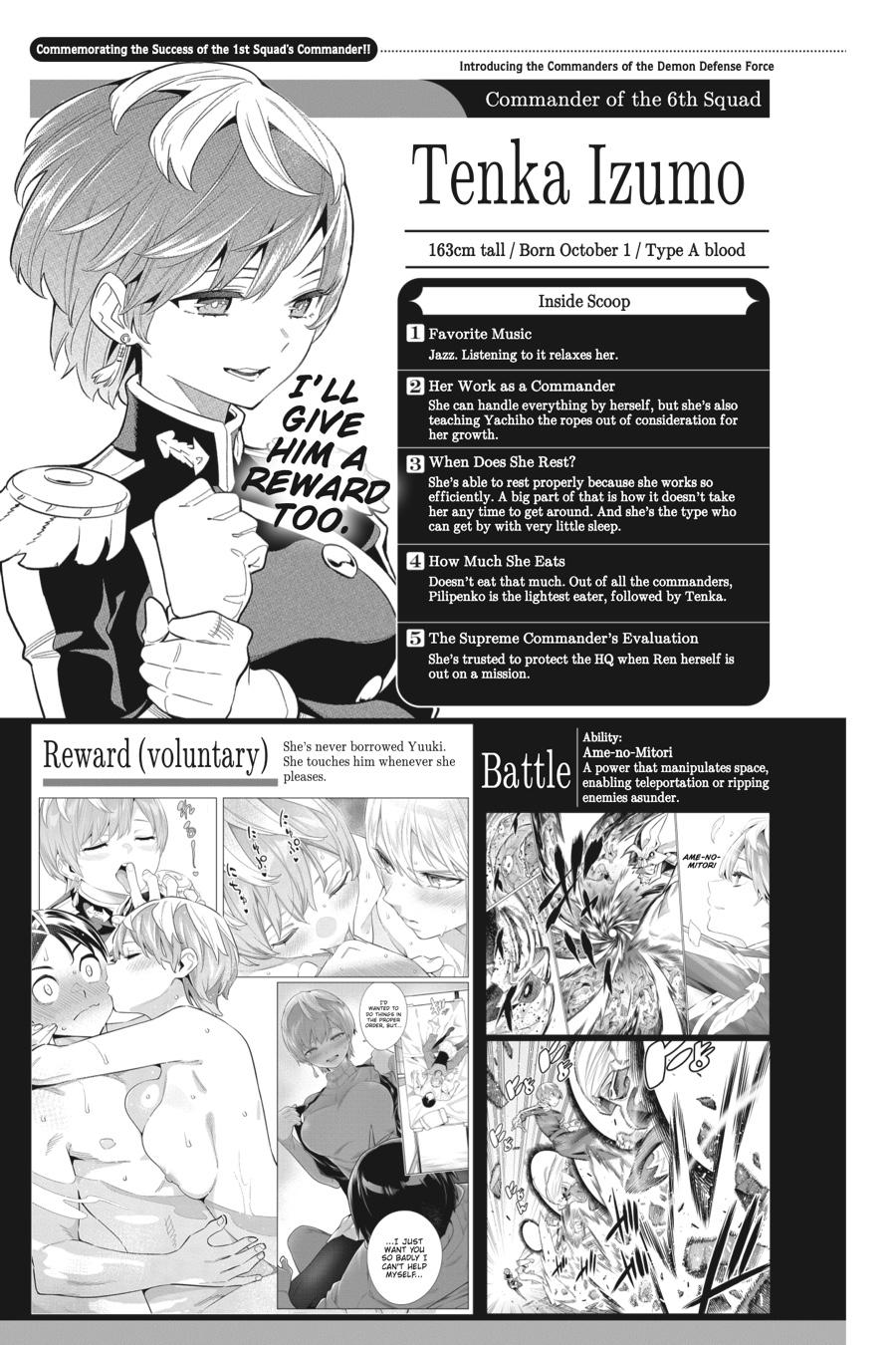 Read Chained Soldier EN Manga Online