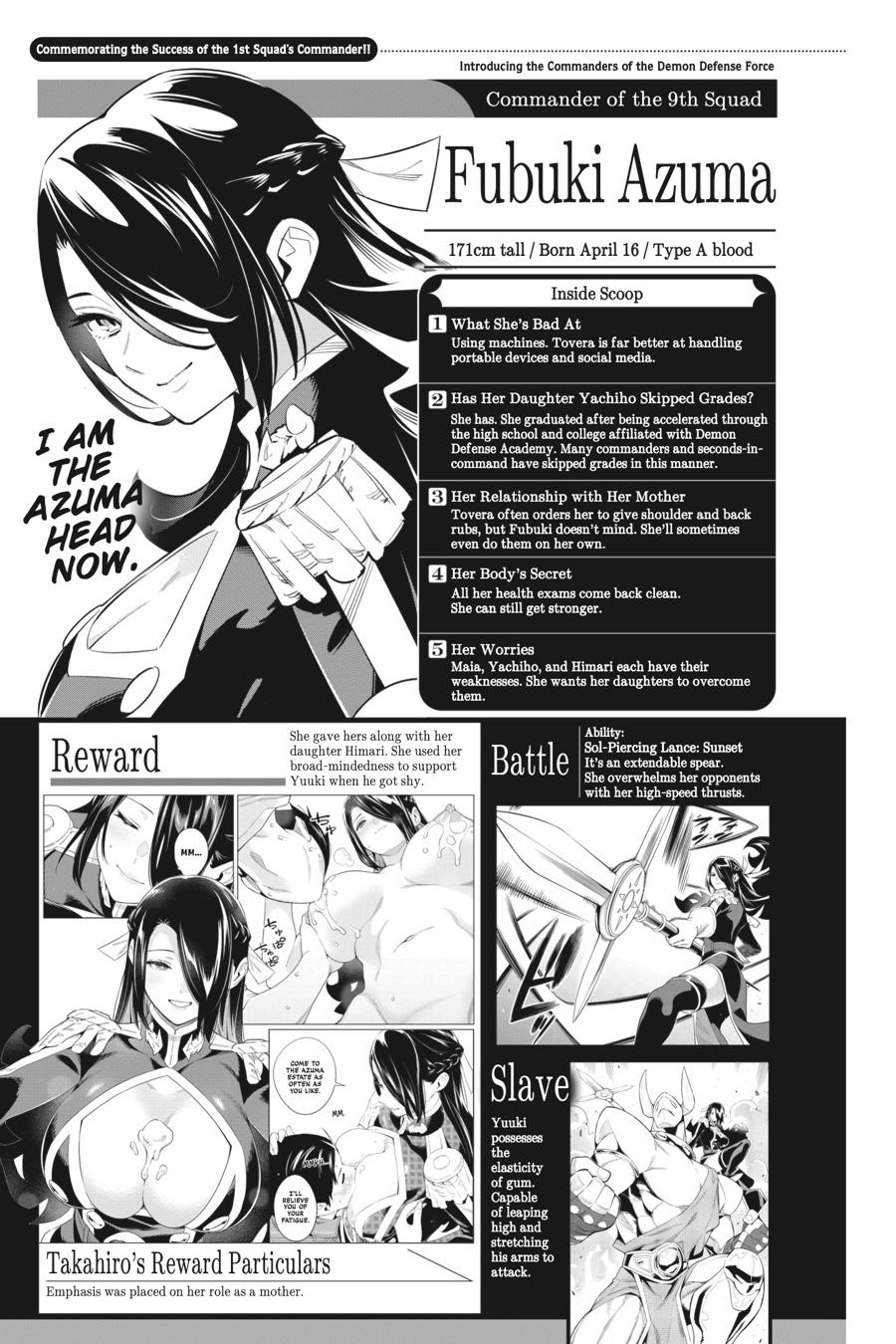 Read Chained Soldier EN Manga Online