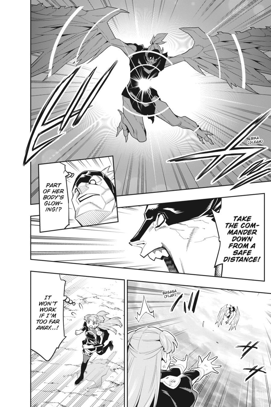 Read Chained Soldier EN Manga Online