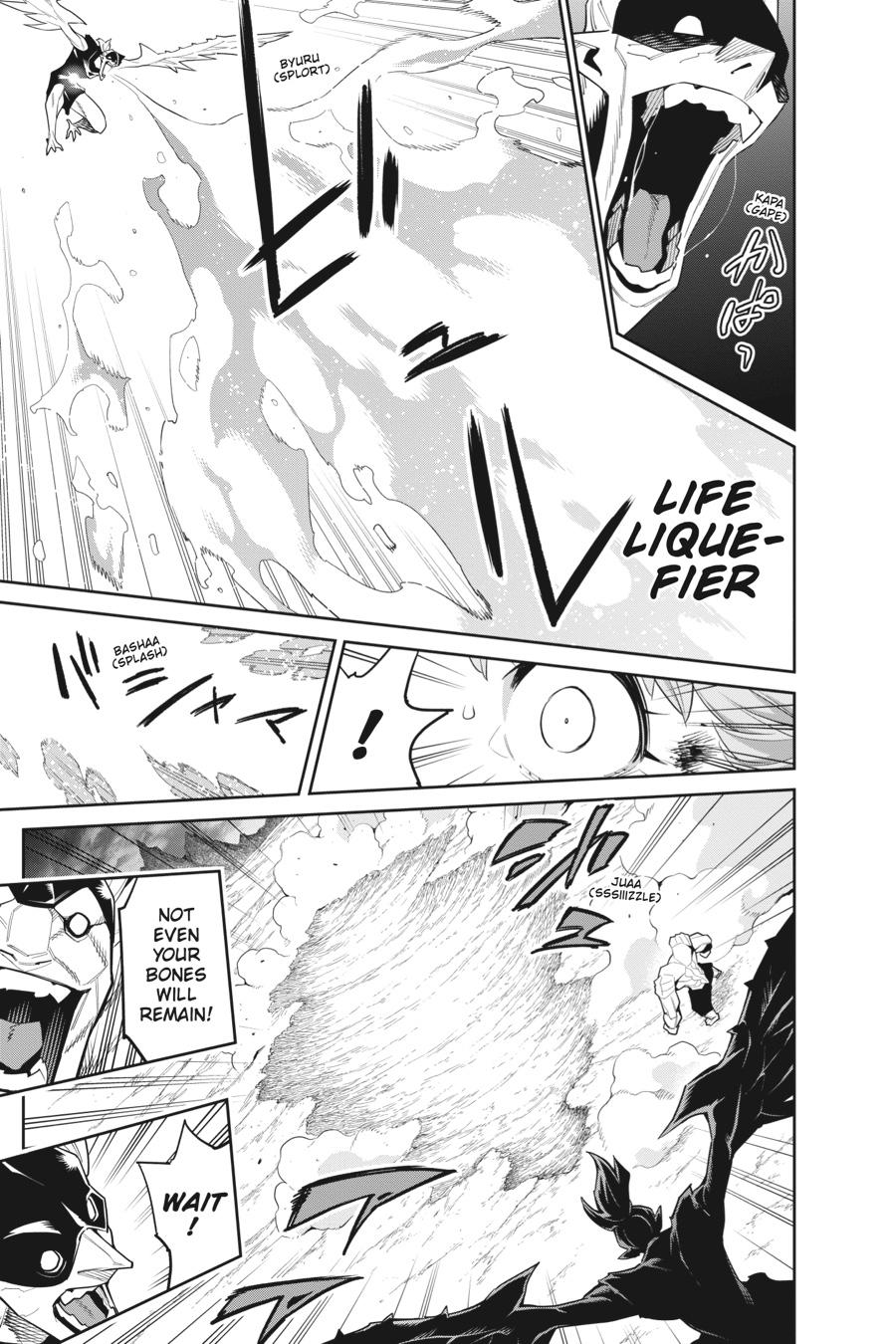 Read Chained Soldier EN Manga Online