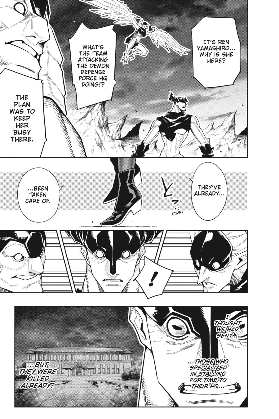 Read Chained Soldier EN Manga Online