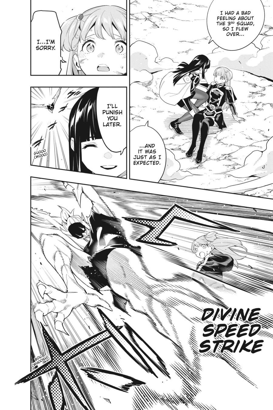 Read Chained Soldier EN Manga Online