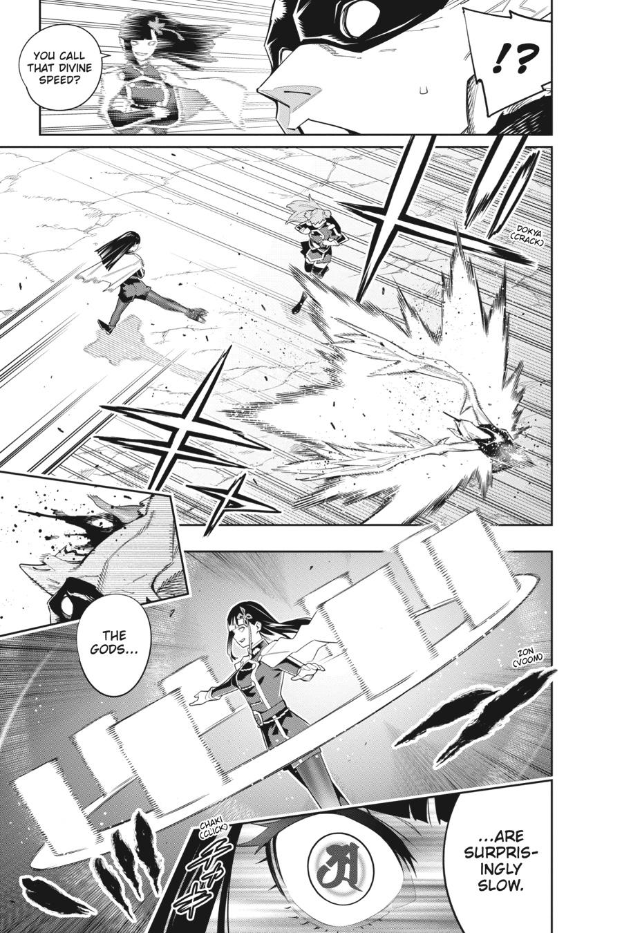 Read Chained Soldier EN Manga Online