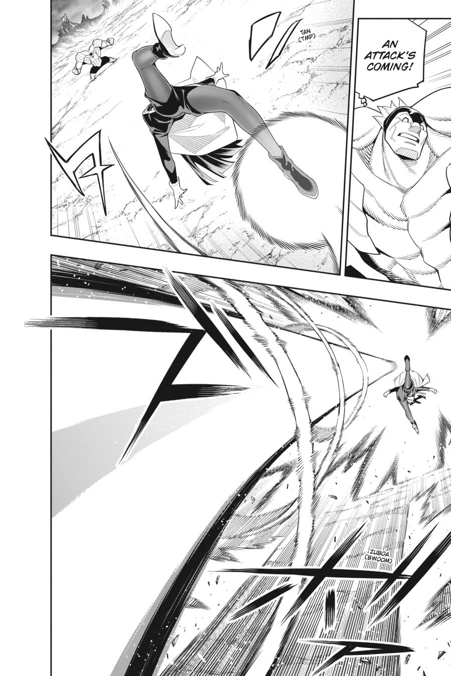 Read Chained Soldier EN Manga Online