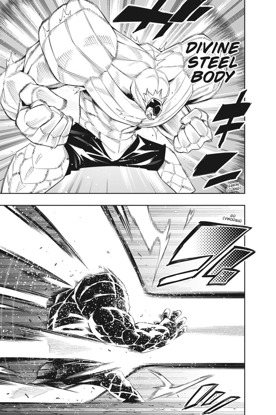 Read Chained Soldier EN Manga Online