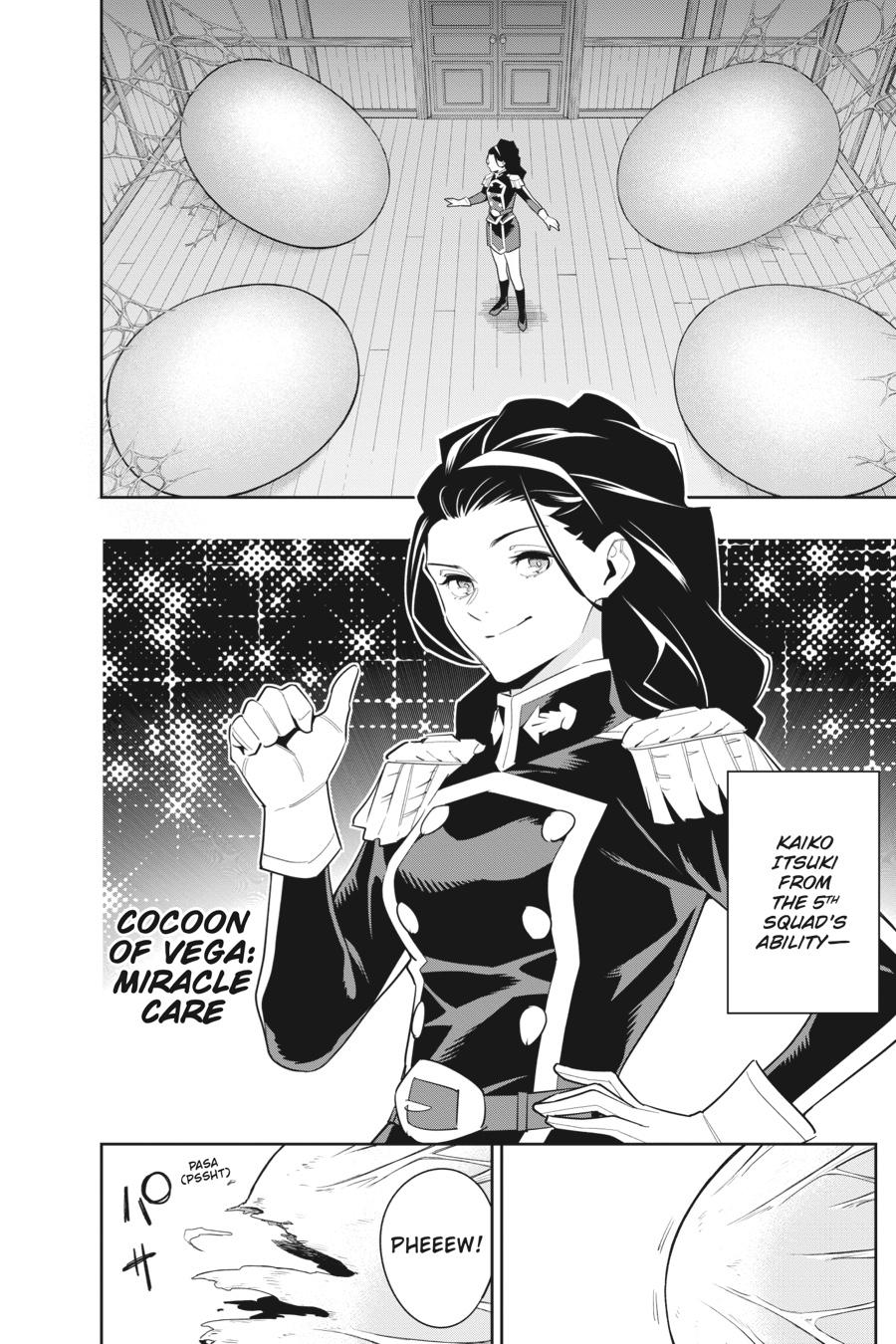 Read Chained Soldier EN Manga Online