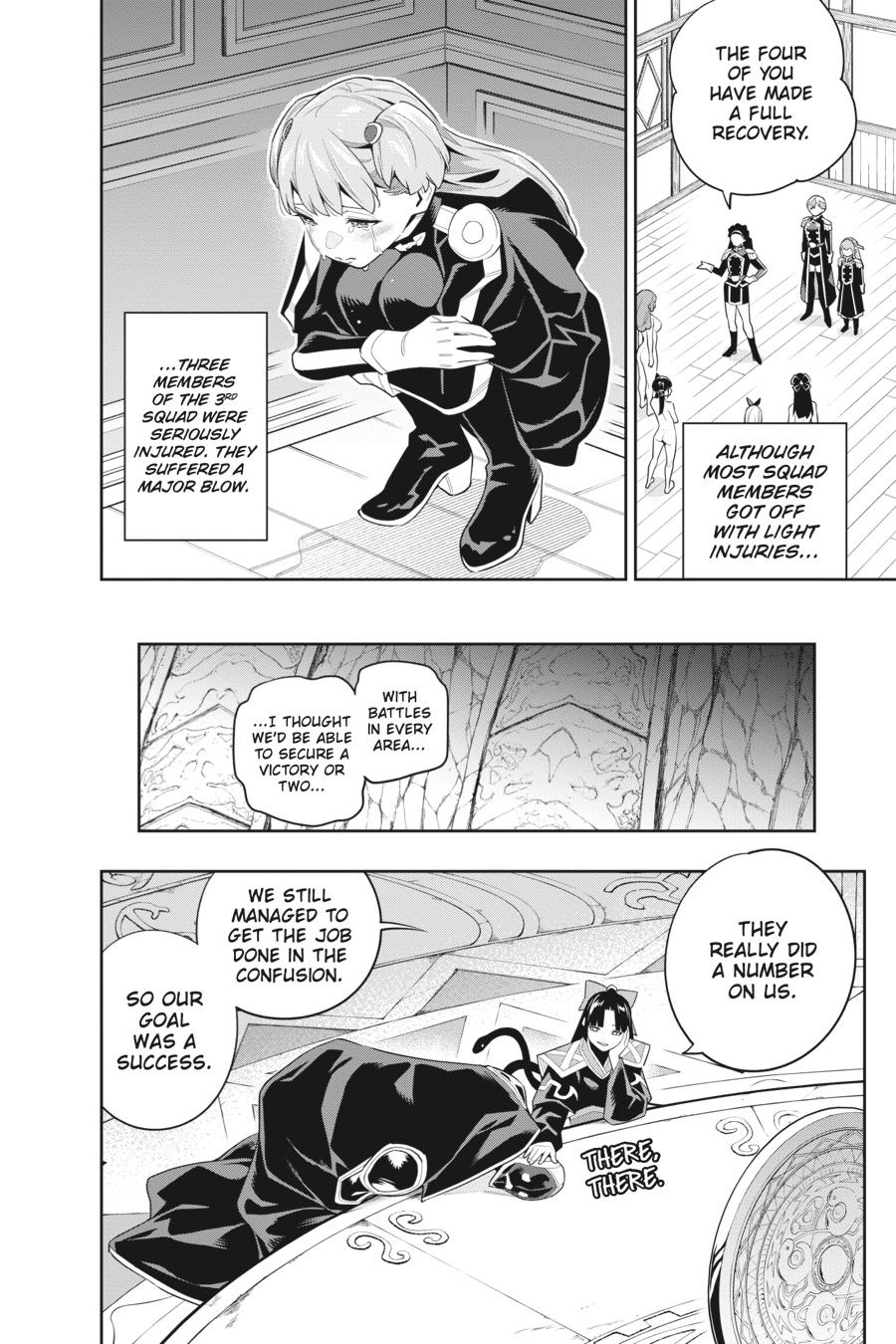 Read Chained Soldier EN Manga Online