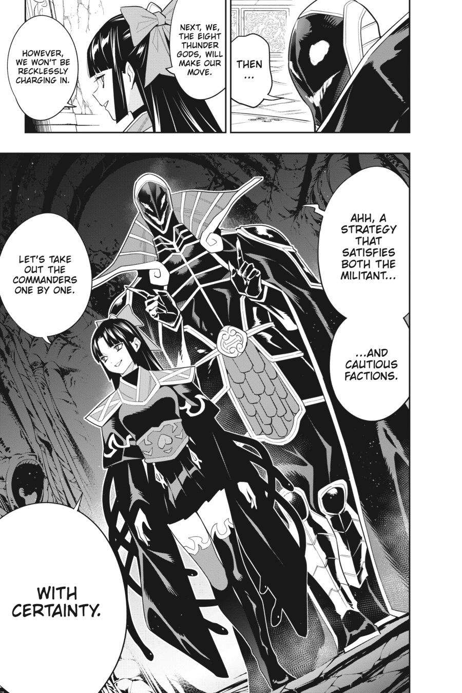 Read Chained Soldier EN Manga Online