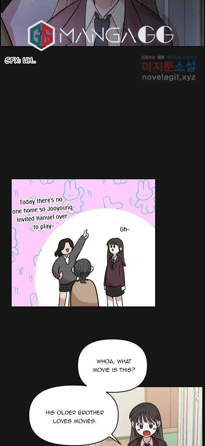 Read Childhood Friend Complex Eunhi EN Manga Online