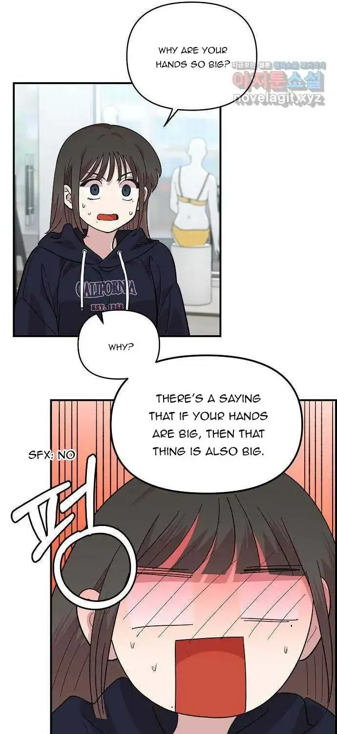 Read Childhood Friend Complex Eunhi EN Manga Online