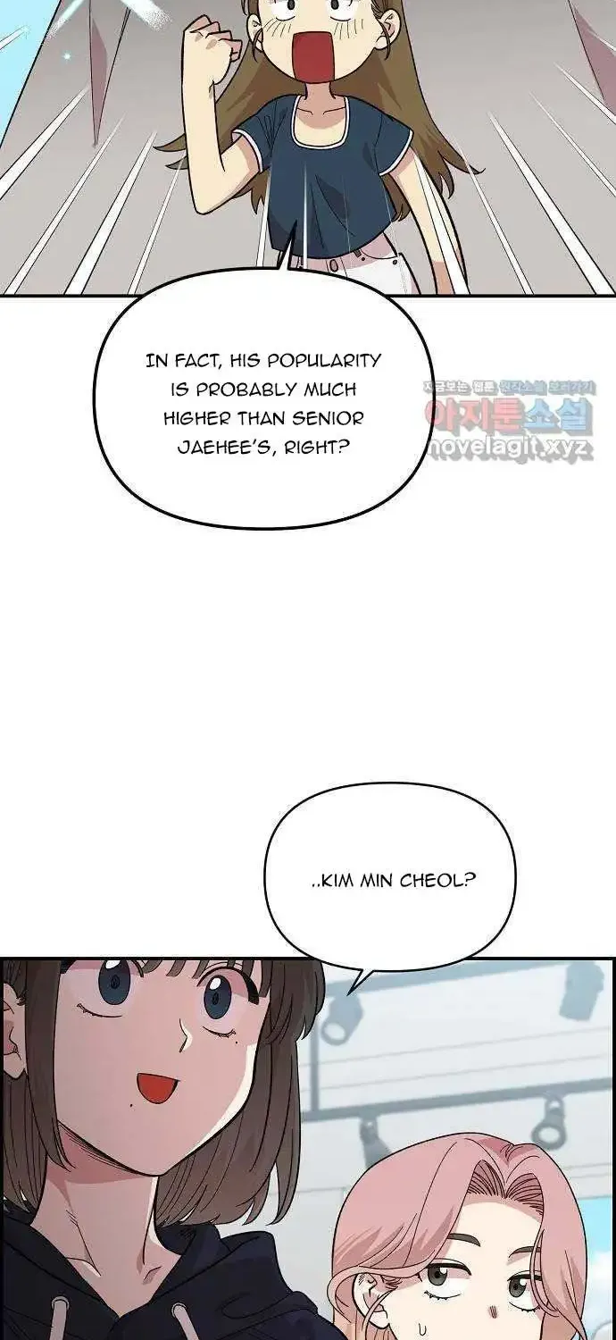 Read Childhood Friend Complex Eunhi EN Manga Online