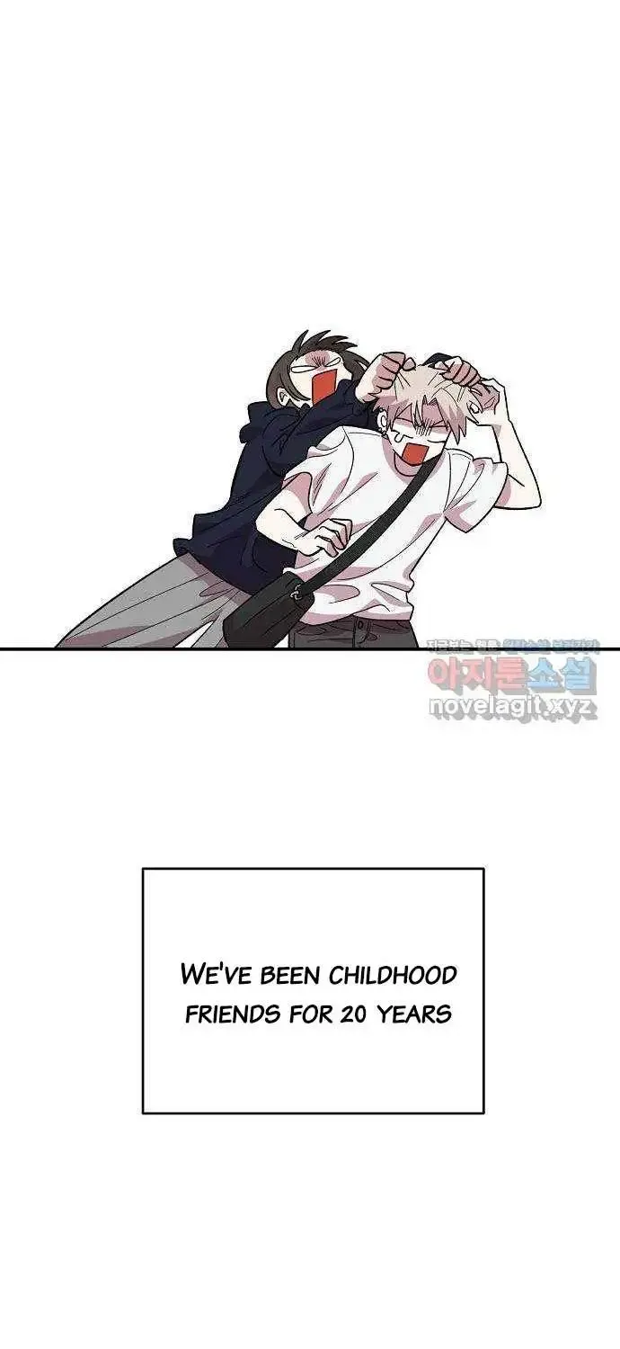 Read Childhood Friend Complex Eunhi EN Manga Online