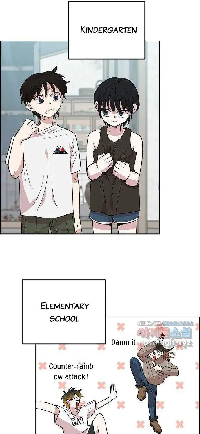 Read Childhood Friend Complex Eunhi EN Manga Online