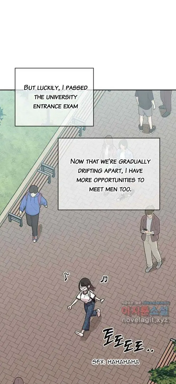 Read Childhood Friend Complex Eunhi EN Manga Online