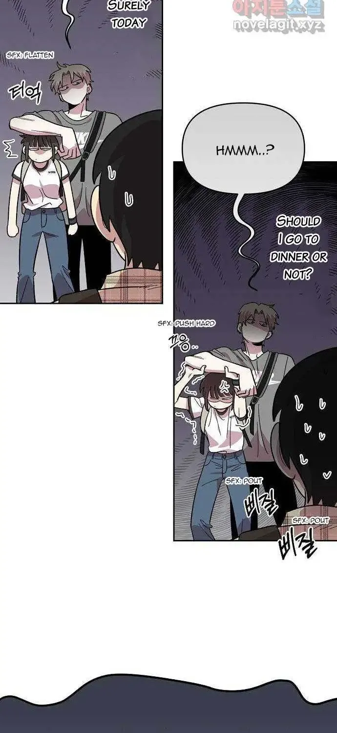Read Childhood Friend Complex Eunhi EN Manga Online