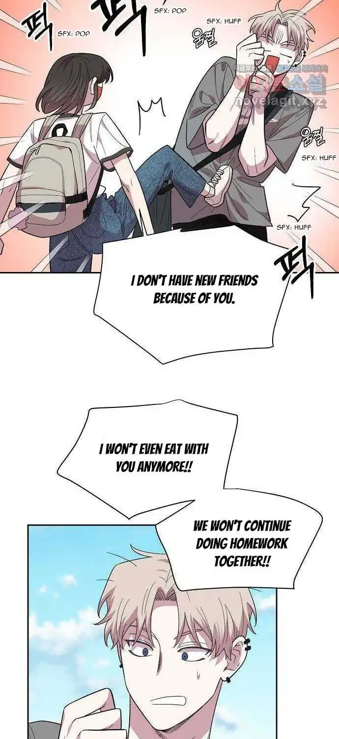 Read Childhood Friend Complex Eunhi EN Manga Online