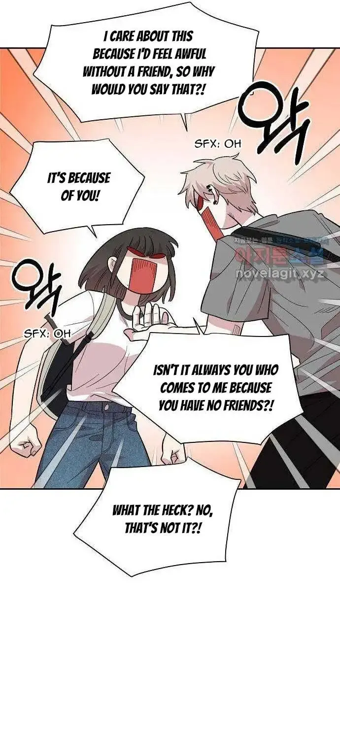 Read Childhood Friend Complex Eunhi EN Manga Online