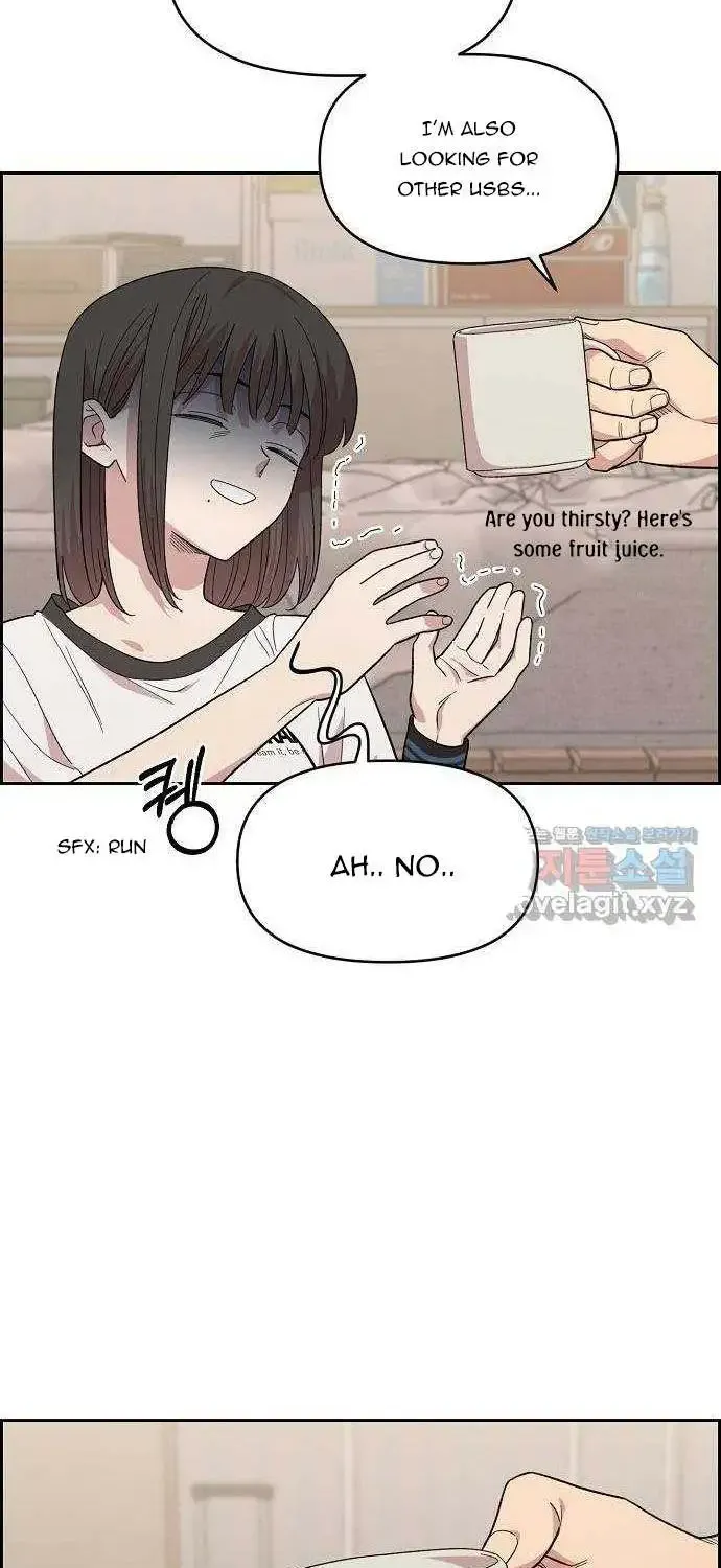 Read Childhood Friend Complex Eunhi EN Manga Online