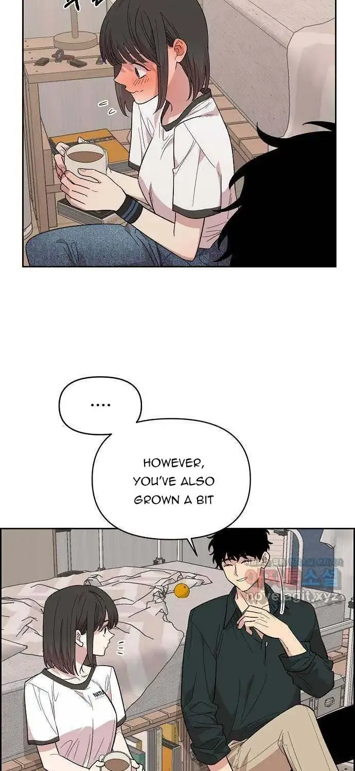Read Childhood Friend Complex Eunhi EN Manga Online