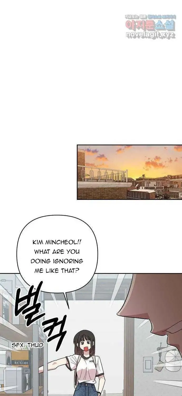 Read Childhood Friend Complex Eunhi EN Manga Online